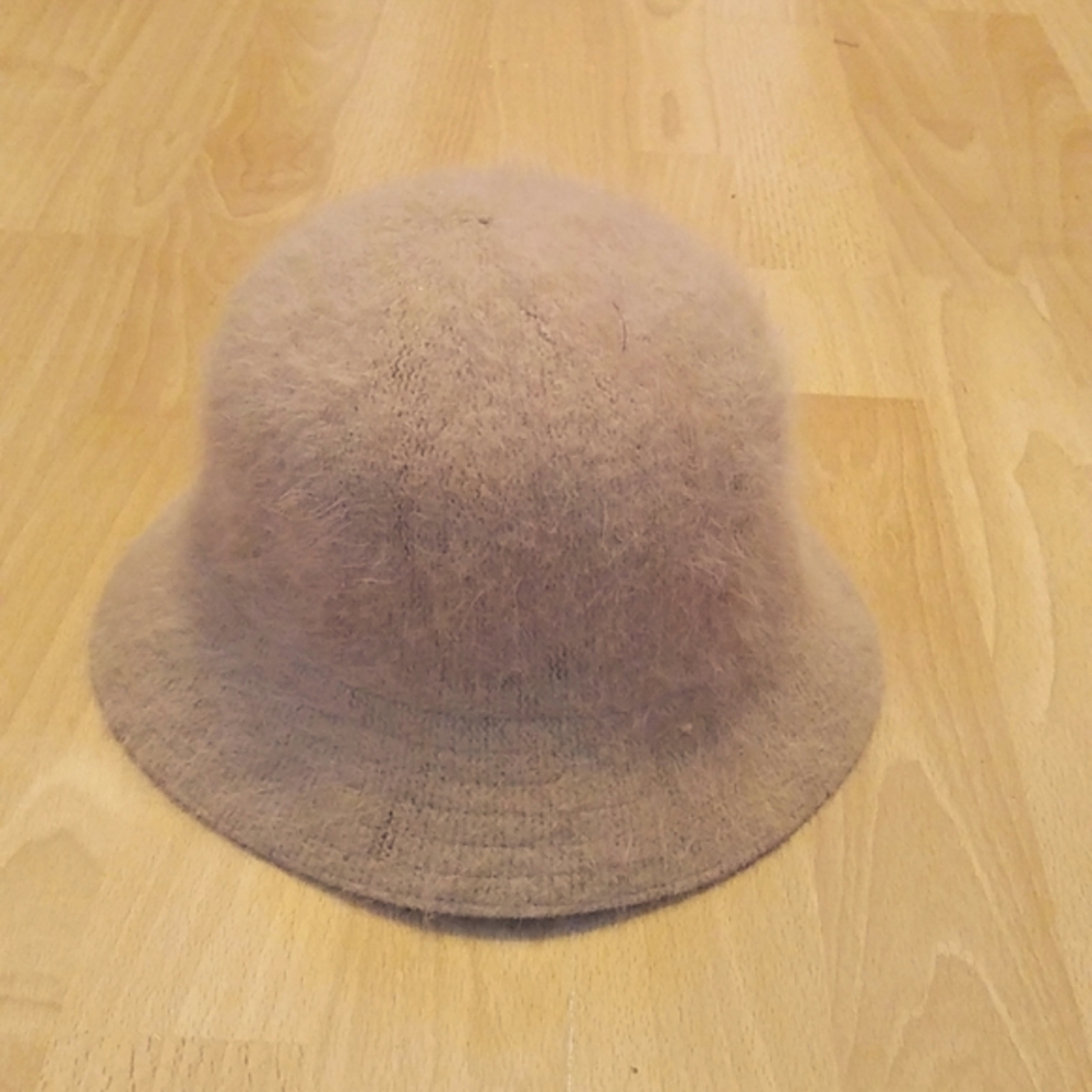 Angora Winter Bucket Hat - Picture 2 of 4